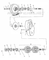 Kettenkasten ASSEMBLY 500 SP/500 SKS (492126212625A)