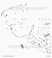 ELEKTRIC, WIRE HARNESS, PERIPHERAL