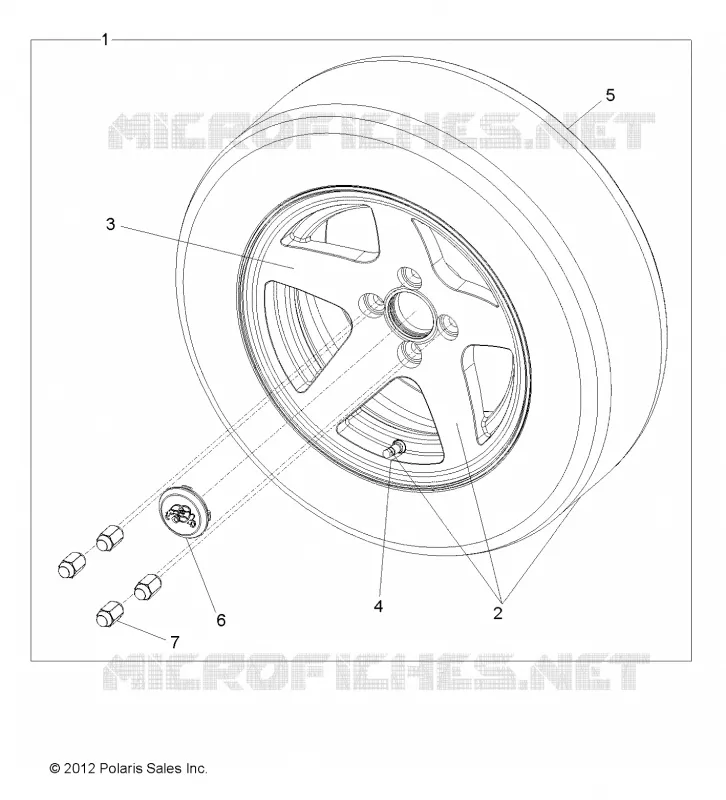 RADS, OPTIONEN, RAD, 14 INCH STREET ALUMINUM RIM, US