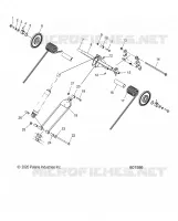 SUSPENSION, HINTER DREHMOMENTARM