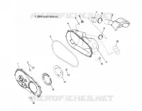 CLUTCH COVER