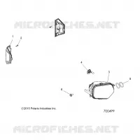 ELEKTRIC, HEADLIGHTS, TAILLIGHTS AND BULBS