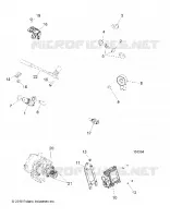 SWITCHES, SENSORS AND ECM