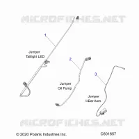 ELEKTRIC, JUMPER WIRES