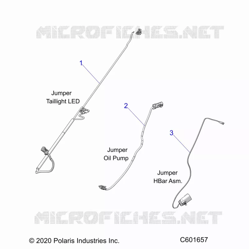 ELEKTRIC, JUMPER WIRES