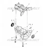 CRANKCASE SPORT (4914161416025A)