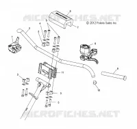 STEERING, LENKER-