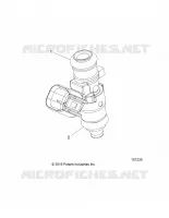 ENGINE, EINSPRITZDÃŒSE 2521068 O-RINGS