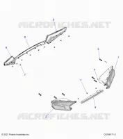 ELEKTRIC, HEADLIGHTS AND TAILLIGHTS