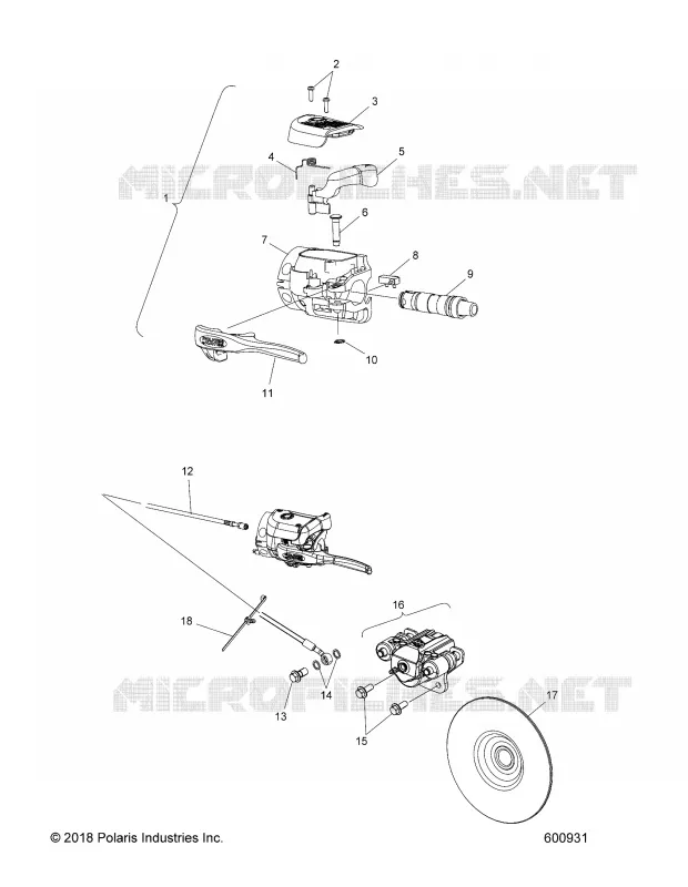 BRAKES, BREMSSYSTEM