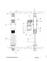 SUSPENSION, FEDER TRACK, VELOCITY