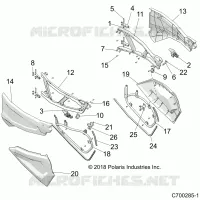 DOORSS, FRONT