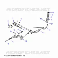 BRAKES, BRAKE PEDAL AND MASTER CYLINDER