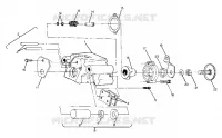HINTERBREMSE ASSEMBLY (4917721772030A)