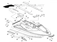 HULL   BODY