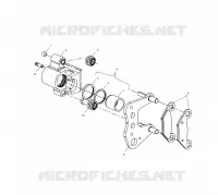 FRONT BREMSE