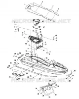 HULL   BODY