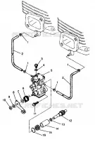 PUMPE LITE 0943433 and  LITE DELUXE 0943431 (4924992499039A)