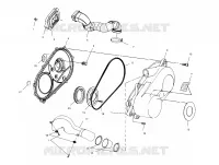 CLUTCH COVER