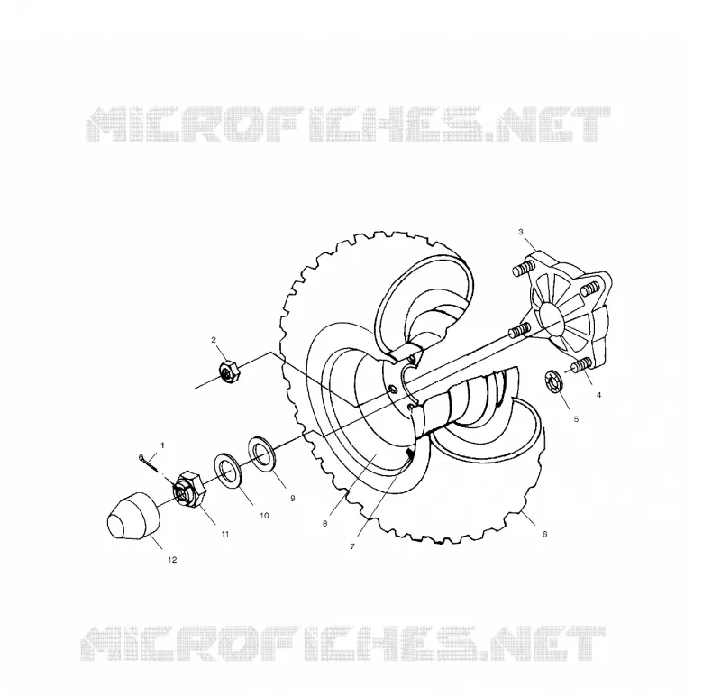 HECKANTRIEB