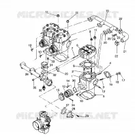 ZYLINDER 650 (4921312131036A)