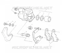FRONT BREMSE