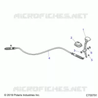 ANTRIEB, GEAR SELECTOR