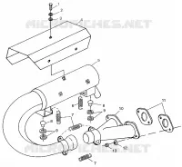ABGASSYSTEM