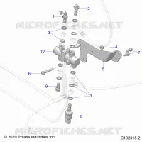 BREMSES, VALVE SYSTEM