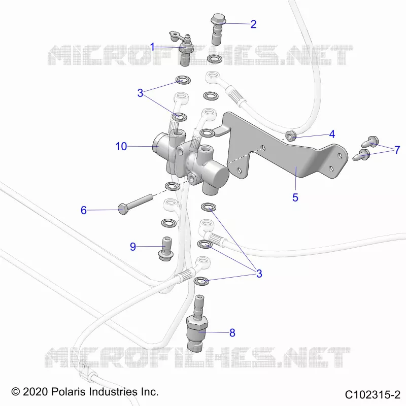 BREMSES, VALVE SYSTEM