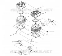 ZYLINDER LITE 0953433 and LITE DELUXE 0953431 (4928902890C011)