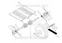 ANTRIEB Star and Sprint E/S (4915431543012A)