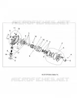 ANTRIEB, FRONT GEARCASE