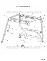 CHASSIS, KABINE