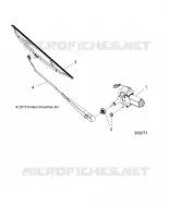 BODY, WINDSHIELD, WIPER, LH