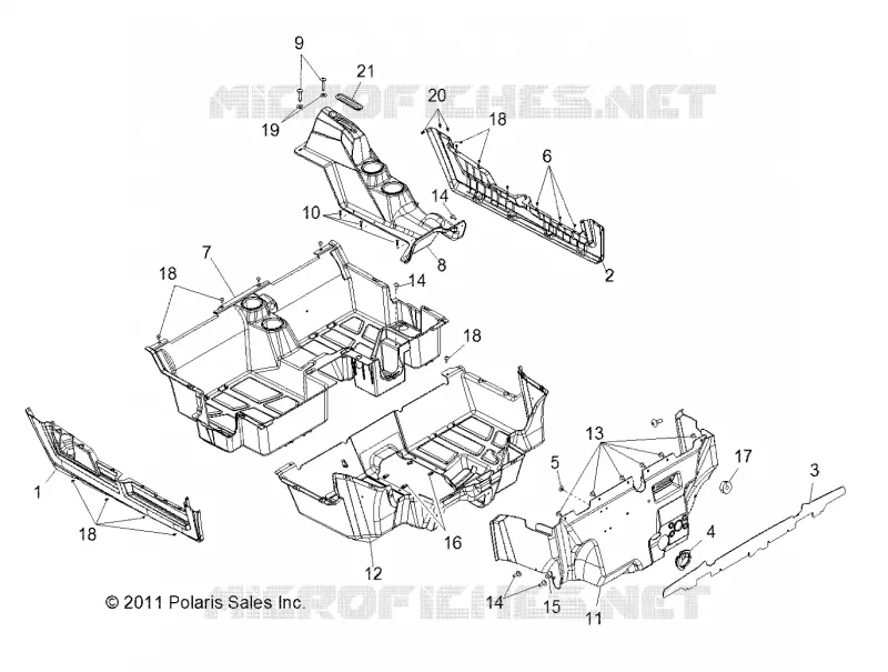 BODEN and ROCKER PANELS