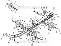 SUSPENSION XLT LTD SP 0973776 (4940074007B008)