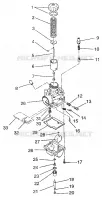 VERGASER LITE 0973433 AND LITE DELUXE 0973431 (4938273827C006)