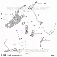 ELEKTRIC, ACCESSORY COMPONENTS