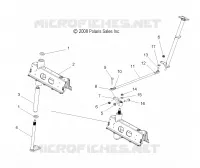 STEUER DRAG LINK