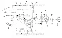 HINTERBREMSE ASSEMBLY (4918541854033A)