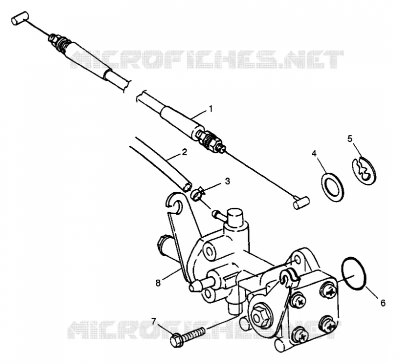 ÖLPUMPE SLT 700 B974572 (4941124112C004)