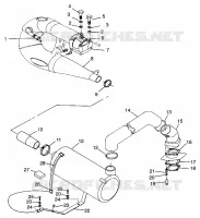 ABGASSYSTEM