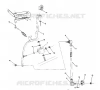 SHIFT LINKAGE ASSEMBLY 4X6 (49187218720016)