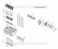 MOTOR, EINLASS   Auspuff