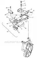 BREMSE 440 XCR 0941760 (4925182518017A)