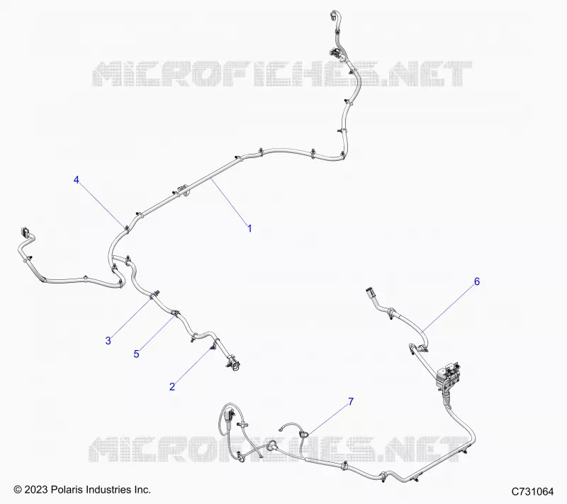 ELEKTRIC, WIRE HARNESS, BOX