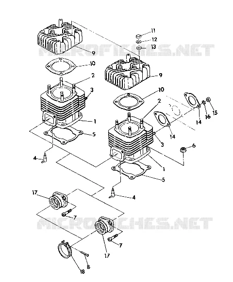 ZYLINDER  INDY LITE (4921332133027A)