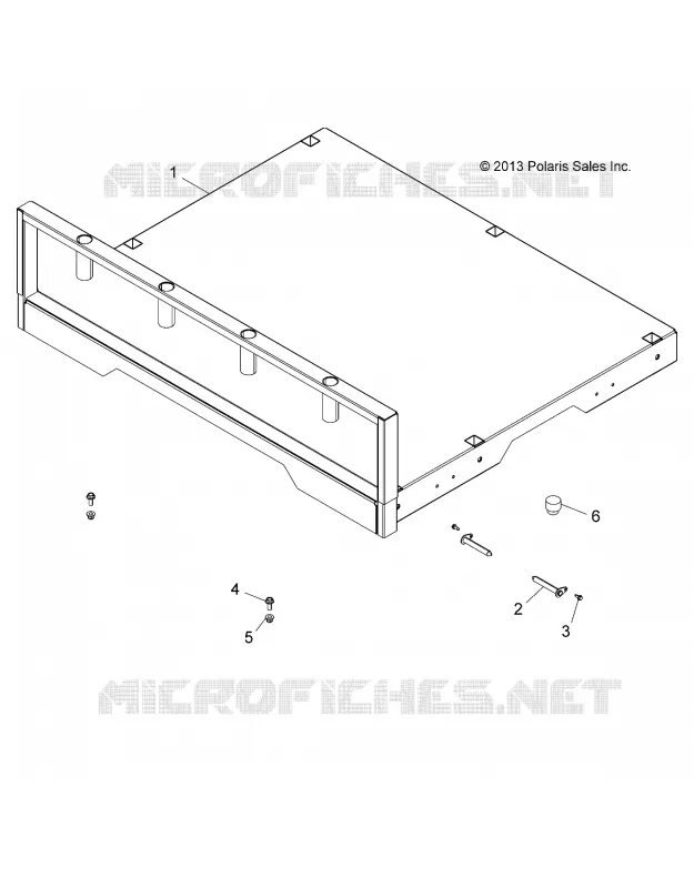 Ladeflächen BOX