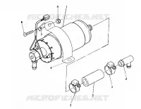 BENZINPUMPE 500 SP/500 SP (4921262126044A)